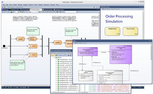 Software Engineering in Enterprise Architect Software Engineering in Enterprise Architect
