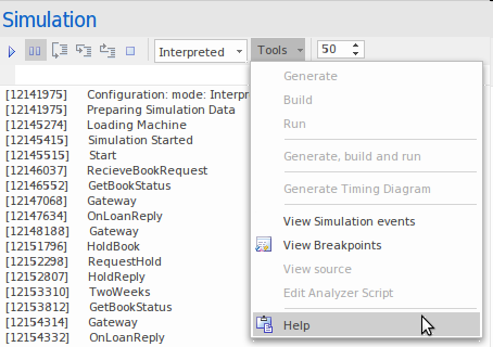 Userguide tool help. Userguide tool help.