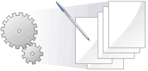 Code engineering settings Code engineering settings