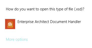Default Document Handler